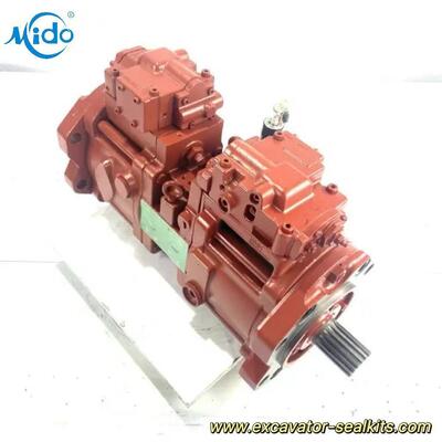 CLG933E Haupthydraulikpumpe für Bagger – Axialkolbenpumpe Modell K5V140DT-9N-17T | Ersatzteil