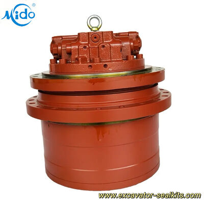 Hitachi-Bagger-Achsantrieb-Fahrmotorbaugruppe 9172833 für EX135UR-5 | Aftermarket-Ersatz