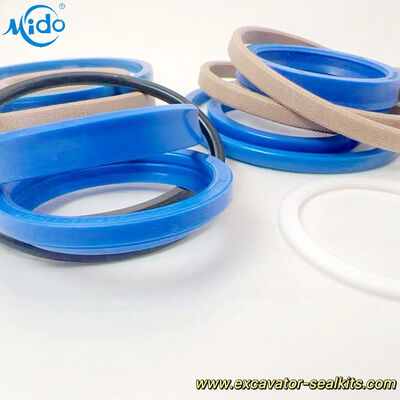 215-2023 Hydraulikzylinder-Dichtungssatz zur Reparatur von CAT-Lenkzylindern