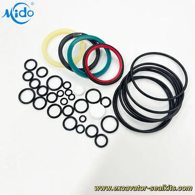 Hydraulikbagger-Dichtungssatz für FX35 – Kompletter Öldichtungs-Reparatursatz für Maschinen-Steinhämmer