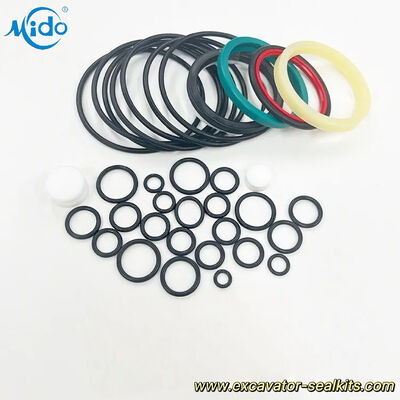 Hydraulikbagger-Dichtungssatz für FX35 – Kompletter Öldichtungs-Reparatursatz für Maschinen-Steinhämmer