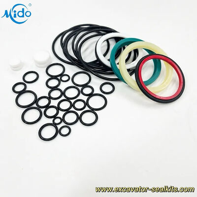 Hydraulikbagger-Dichtungssatz für FX35 – Kompletter Öldichtungs-Reparatursatz für Maschinen-Steinhämmer