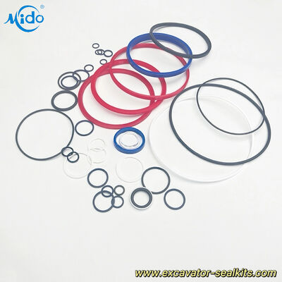 EC155T Hydraulikhammer-Dichtungssatz | Kompletter Öldichtungssatz für Baggerhammer-Anbaugeräte