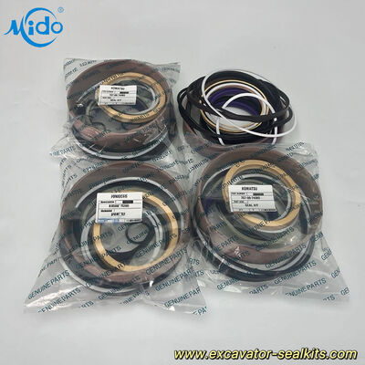 Kompletter Hydrauliköldichtungssatz 707-99-74080, kompatibel mit Baggern und Ladern
