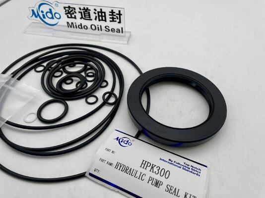 9298854 Original HITACHI HPK300 für ZX870-5G Hydraulic Pump Seal Kit - Vollversiegelung, genaue Passform und langlebige Leistung