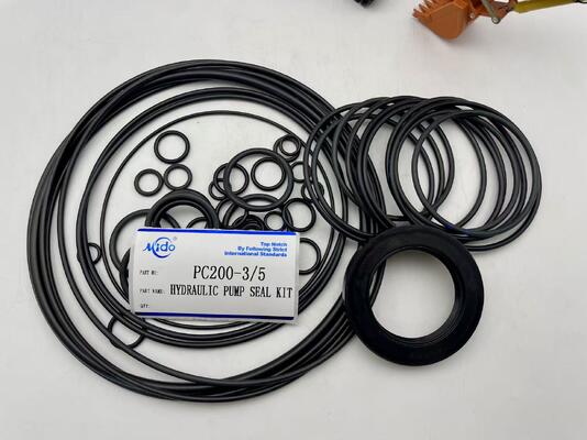 HPV95 Hydraulikpumpen-Reparatursatz für Komatsu PC200-3/5 PC220-3 PC150-3 PC180
