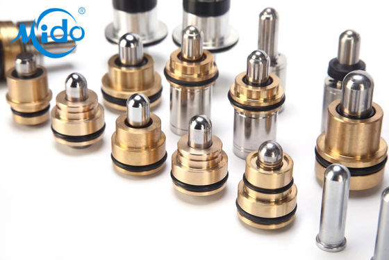 SY350 Große Effizienz Großhandel Bagger Fernbedienungsventil Polit Ventil Pusher Dichtungen