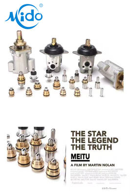 SY350 Große Effizienz Großhandel Bagger Fernbedienungsventil Polit Ventil Pusher Dichtungen