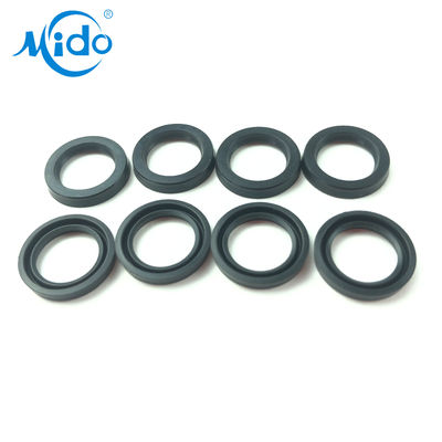 Bagger-Seal Kits Rubber-Öldichtungs-Pilot Valve Seal Kit KATO HD700