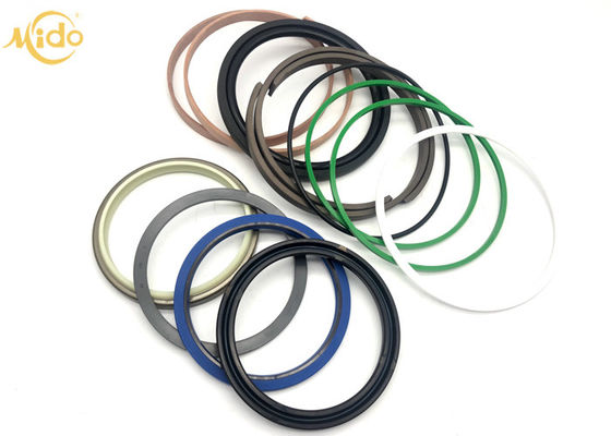 SH350 - Hydraulisches Rollsiegel Kit Heat Resistant Seal Kit A3 A5 für Hydrozylinder