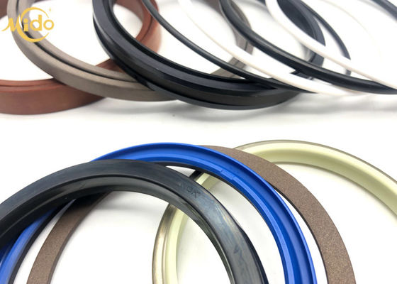 SH350 - Hydraulisches Rollsiegel Kit Heat Resistant Seal Kit A3 A5 für Hydrozylinder