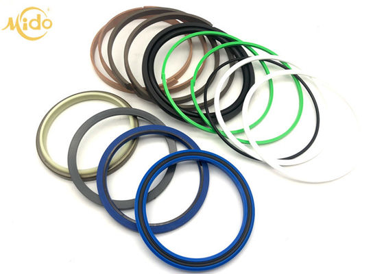 Hitzebeständiger hydraulischer Boom-Eimer hydraulischer Ram Seal Kit Jack Seal Kits SK330-8 350-8