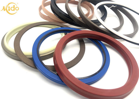Dröhnen hydraulische Rollsiegel-Ausrüstungen SUMITOMO SH350- A2 Eimer-Arm-Bagger Seal Kits