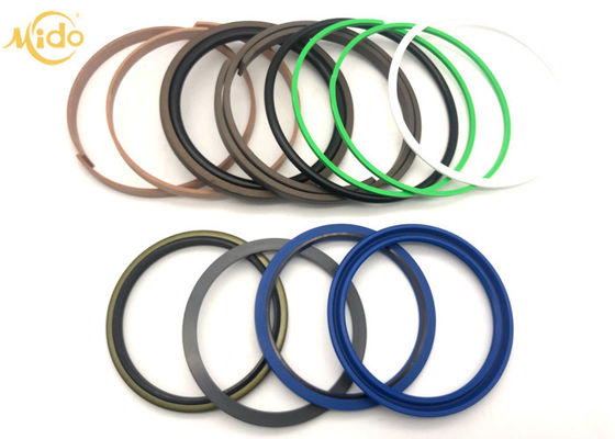 Rollsiegel-Ausrüstungen Bagger-Seal Kitss SUMITOMO SH200 A1 A2 A3 dröhnen Arm-Eimer