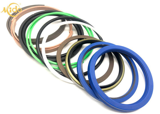 Hydrozylinder-Bagger Seal Kits SUMITOMO SH240-5 materieller der Öldichtungs-NBR