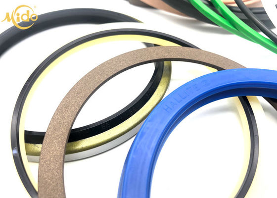 KATO HD 512 513 Hydrozylinder-Verpackungs-Ausrüstungen Bagger-Seal Kits NOK SKF