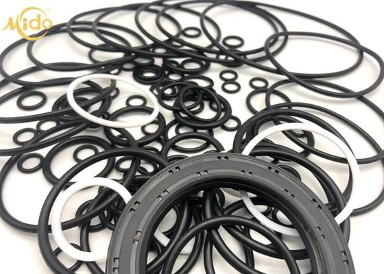 Kawasaki K5V160DPH Bagger Hauptpumpen Siegel Reparatur-Kits Hohe Effizienz Verschleißfestigkeit