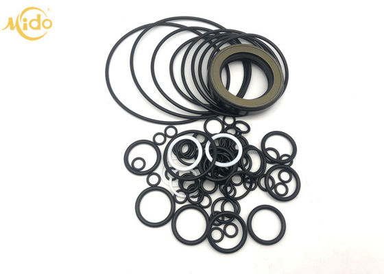 Hitzebeständiger K5V160DTP-Bagger Seal Kits Shore 70 Pumpen-Dichtungs-Ausrüstungen