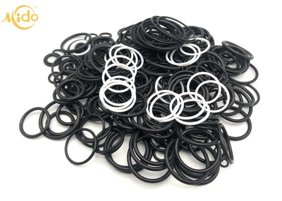 SK330-8 SK350-8 Bagger Control Valve Seal Kit Black White Color