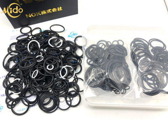 Des Regelventil-R220-5 Bagger O Ring Seal Kit Dichtungs-der Ausrüstungs-KMX15N KMX15NA