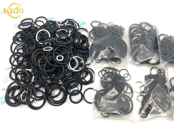 EX400-1 HITACHI Bagger-O Rings For Hydraulic-Ventile 90 Ufer hydraulisches O Ring Kit