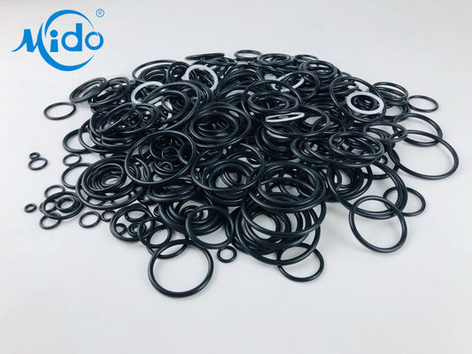 Bagger Seal Kits KOBELCO SK250-8 260-8 Parker Hydraulic Pump Seal Kit  KOMATSU