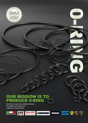 Mehrfache Bagger-Seal Kits Oil-Widerstand-erpillar-Dichtungs-Ausrüstungen des Steuerec290