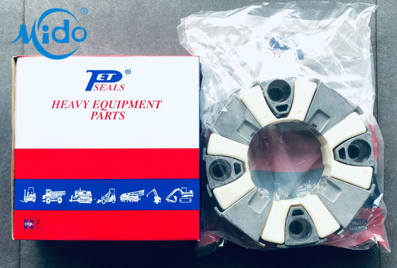 160H Centaflex, das Hydraulikpumpe verbindet