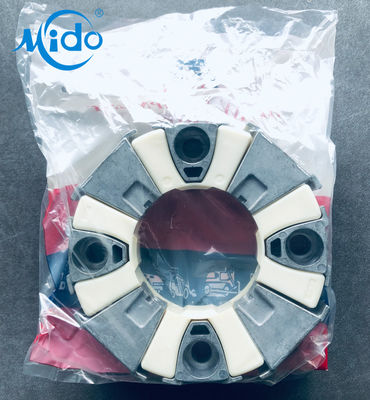 Wellen-Gummikoppelung 50H Centaflex, Bagger Spare Parts HD700 800 SK200 Versammlungs-PUs ALU