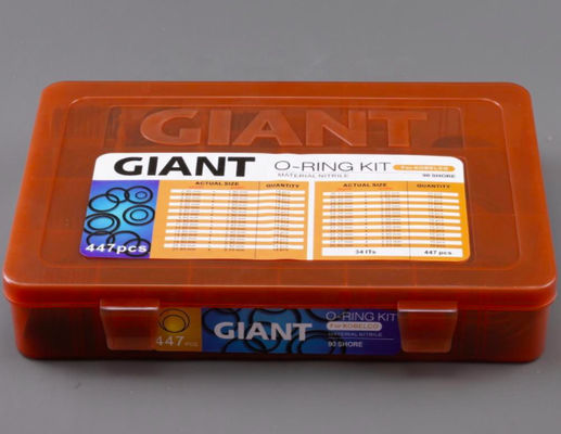 Kundenspezifisches O-Ringe 84 der Reparatur-O Ring Set Box KOBELCO SK UFER