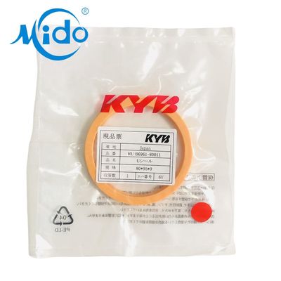 Hydrozylinder-Rod Seal Excavators KYB 80*95*9 Millimeter Boom-Dichtungs-Ausrüstung NOK-Originalteile