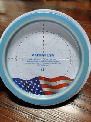 SKF Hydraulic Cylinder Seal Kit, Pufferdichtungen HBY Gummidichtungen