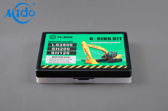 SUMITOMO Gummio Ring Kit Set Repair Box erpillar O Ring Kit versenden und behandelnd