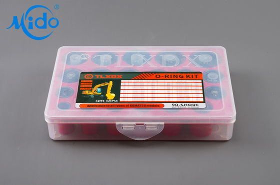 PC-KOMATSU-Bagger O Ring