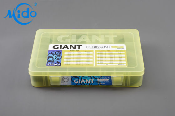 Gummio Ring Kit Set Repair NBR Hydrozylinder-O-Ringe KATO HD