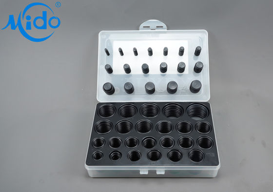 Öl-Widerstand O Ring Seal Kits, Reparatur O Ring Set Box NBR Hyundai R