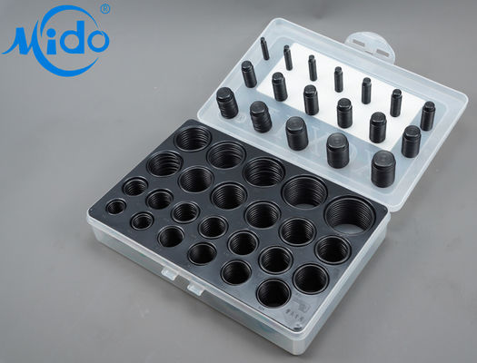 Öl-Widerstand O Ring Seal Kits, Reparatur O Ring Set Box NBR Hyundai R