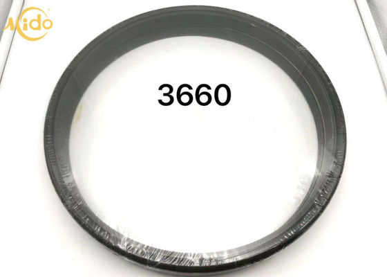 Sich hin- und herbewegende Dichtungs-Gummigruppe FKM, 3660 mechanische sich hin- und herbewegende Gleitringdichtung 394*366*19