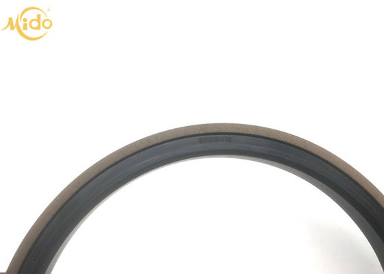 Hitzebeständige Dichtungs-Ausrüstung der Hydrozylinder-Kolben-Dichtungs-SPGW 110 PTFE NBR Kubota