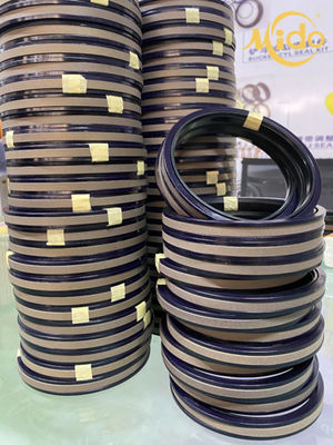 Hydraulische Kolben-Dichtung SPGW 160, Verschleißfestigkeits- Seal Kit High Seal-Leistung