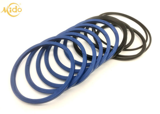 Dreh-Gelenksiegel-Kit für Hochdruckbagger PC200 PC220 Zentrum-Gelenksiegel-Kit