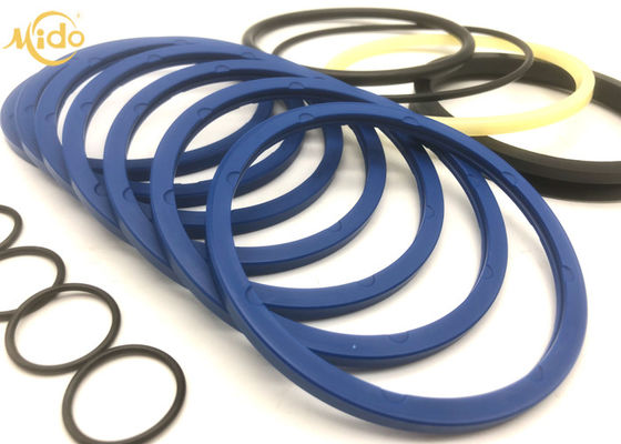 Mitte-gemeinsame Dichtungs-Ausrüstung TPU NBR Bob Seal Kit ZAX230 ZAX240 ZAX330
