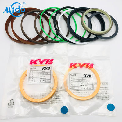Echtes KAYABA KYB hydraulischer Ram Rebuild Kit 105*120*9 Millimeter KYB O Ring Seal