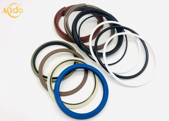 Bagger-Seal Kits Hydraulic-Zylinder-Boom-Arm-Eimer-Dichtungs-Ausrüstung TPU PTFE 322BL