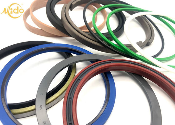 349D Hydraulische Zylinderdichtung High Efficiency PTFE TPU NBR