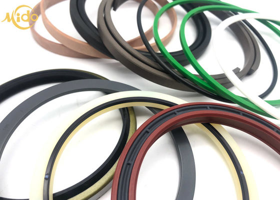 Hydraulische Rollsiegel-Ausrüstung TPU-Gummibagger  349E