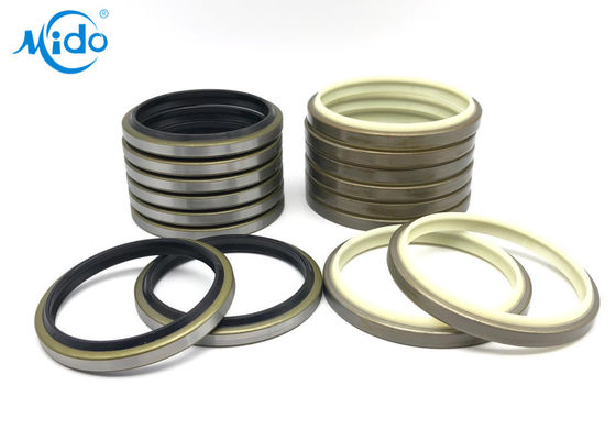 Verschleißbeständiges Hydraulikzylinder-Siegel-Kit E345D Boom Arm Bucket Oil Seal Kit