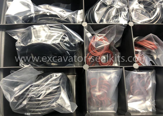 Gummio Ring Kit Repair Box E Art Nitril NBR  270-1528