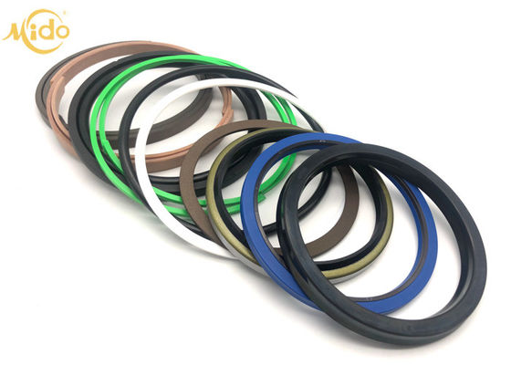 Grüne hydraulische Rollsiegel-Ausrüstungen NBR 323 erpillar