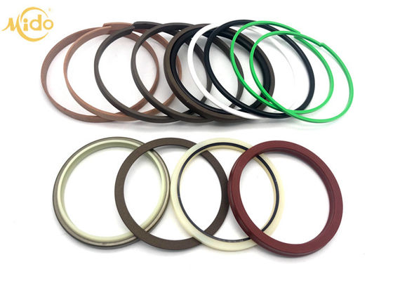 Hitzebeständige hydraulische Standardausrüstung des Rollsiegel-EX90-2